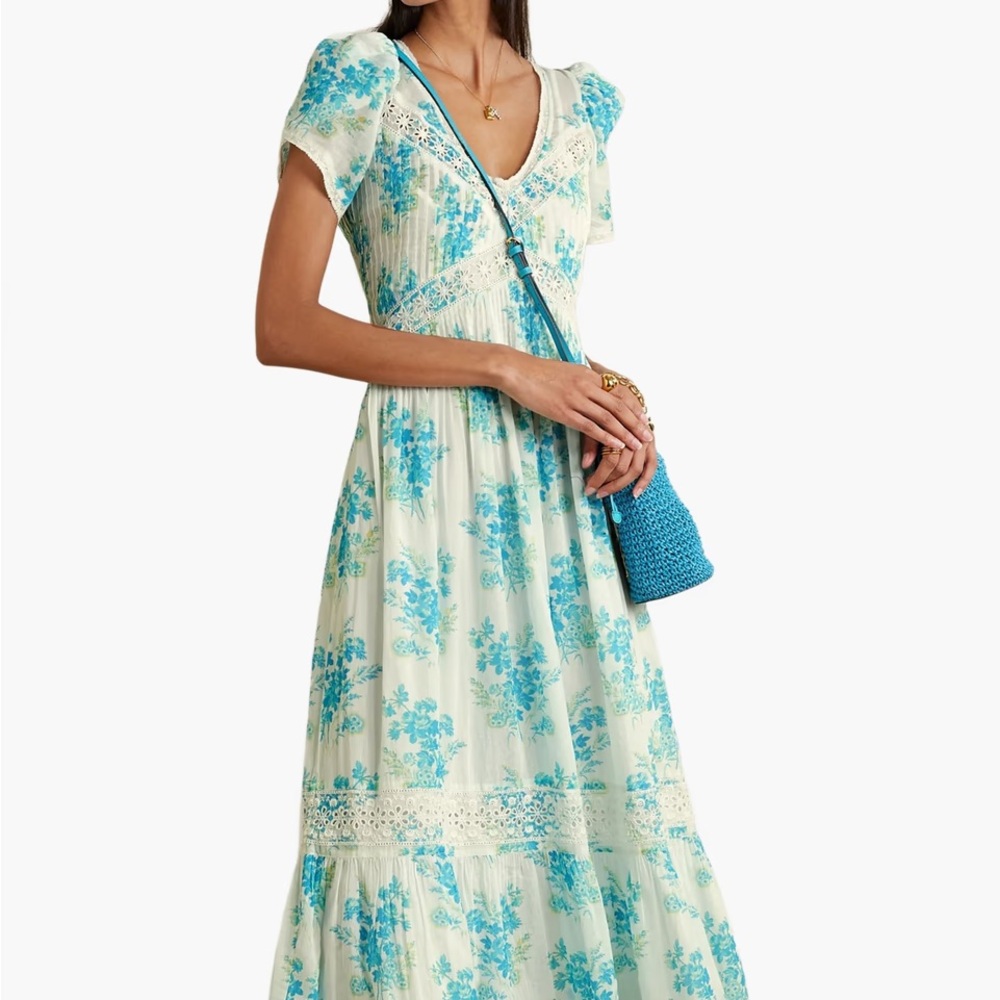 Loveshackfancy dress